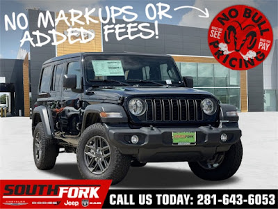2025 Jeep Wrangler