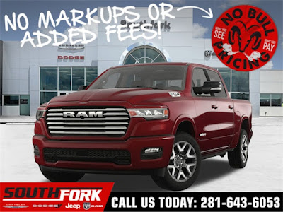 2025 RAM 1500
