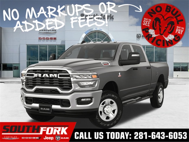 2025 RAM 2500 Tradesman