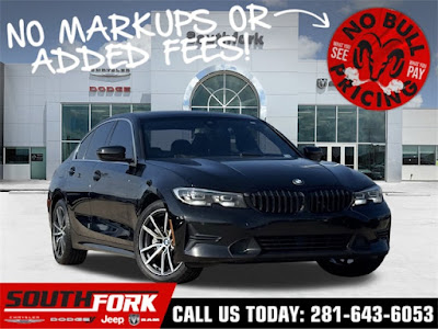 2019 BMW 3 Series