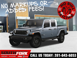 2025 Jeep Gladiator High Tide