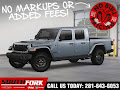 2025 Jeep Gladiator High Tide