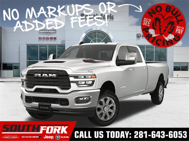 2025 RAM 3500 Laramie
