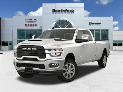 2025 RAM 3500