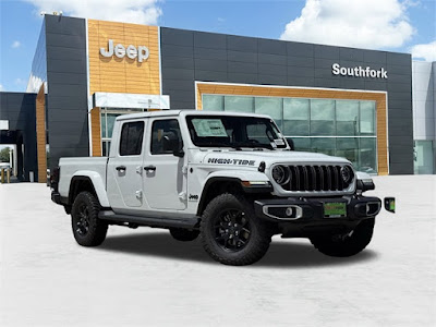 2025 Jeep Gladiator
