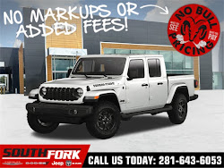 2025 Jeep Gladiator High Tide