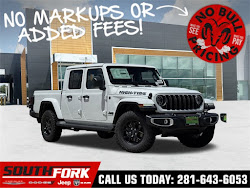 2025 Jeep Gladiator High Tide