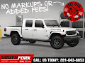 2025 Jeep Gladiator High Tide