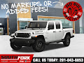 2025 Jeep Gladiator High Tide