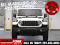 2025 Jeep Gladiator High Tide