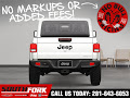 2025 Jeep Gladiator High Tide