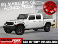 2025 Jeep Gladiator High Tide