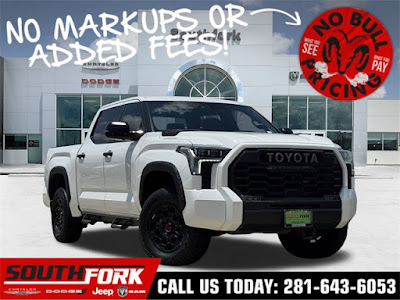2025 Toyota Tundra Hybrid