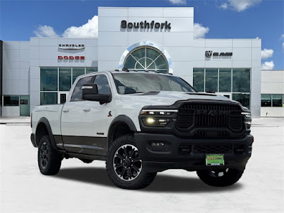 2025 RAM 2500