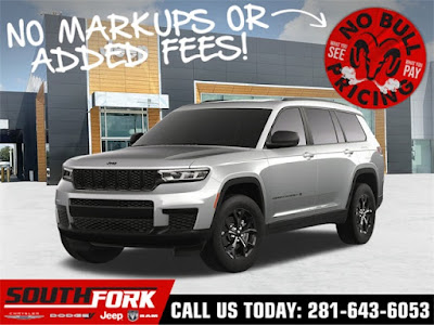 2025 Jeep Grand Cherokee L