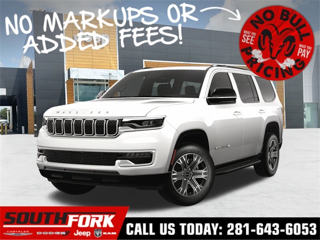 2025 Jeep Wagoneer Base