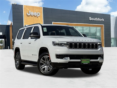 2025 Jeep Wagoneer