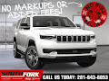 2025 Jeep Wagoneer Base