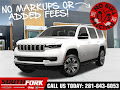 2025 Jeep Wagoneer Base