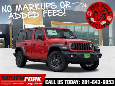 2025 Jeep Wrangler
