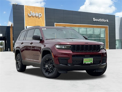 2025 Jeep Grand Cherokee L