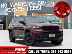 2025 Jeep Grand Cherokee L Altitude X