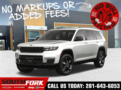2025 Jeep Grand Cherokee L