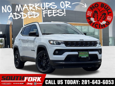 2025 Jeep Compass