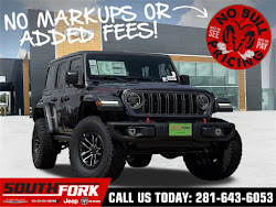 2025 Jeep Wrangler Rubicon X