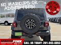 2025 Jeep Wrangler Rubicon X