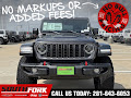 2025 Jeep Wrangler Rubicon X