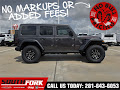 2025 Jeep Wrangler Rubicon X
