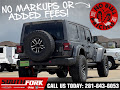 2025 Jeep Wrangler Rubicon X