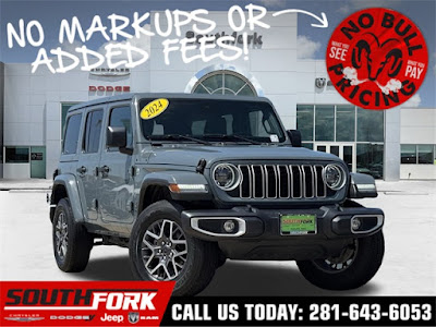2024 Jeep Wrangler