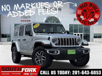 2024 Jeep Wrangler