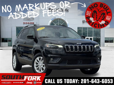 2022 Jeep Cherokee