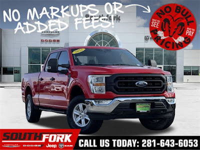 2022 Ford F-150