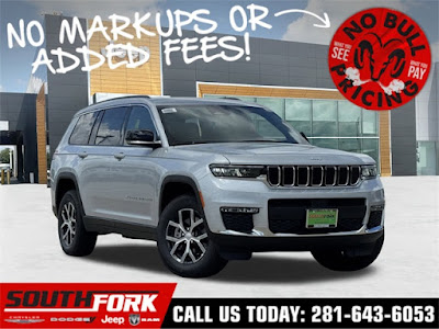 2025 Jeep Grand Cherokee L