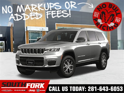 2025 Jeep Grand Cherokee L