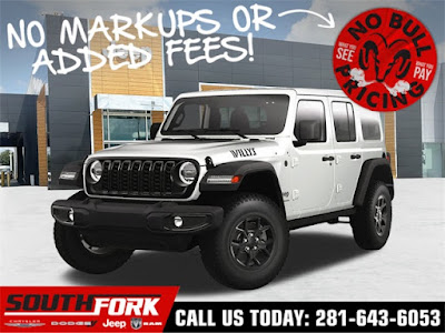 2025 Jeep Wrangler