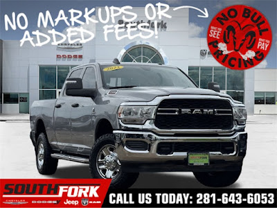 2023 RAM 2500