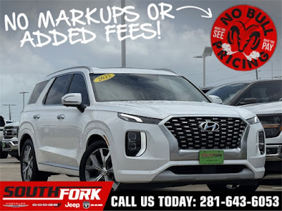 2022 Hyundai Palisade