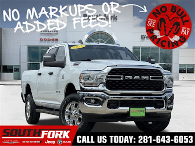 2023 RAM 2500