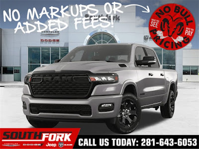2025 RAM 1500
