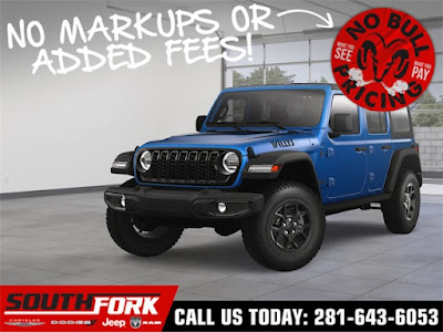 2025 Jeep Wrangler