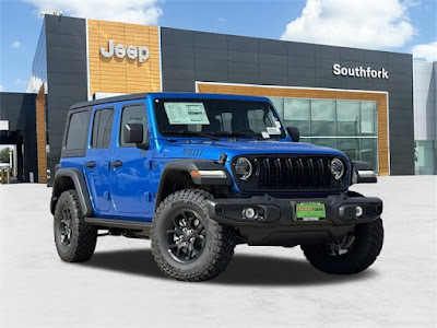 2025 Jeep Wrangler