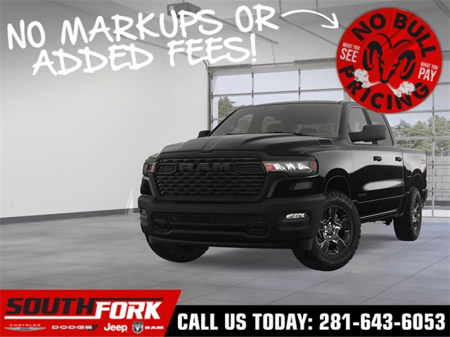 2025 RAM 1500 