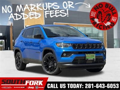 2025 Jeep Compass