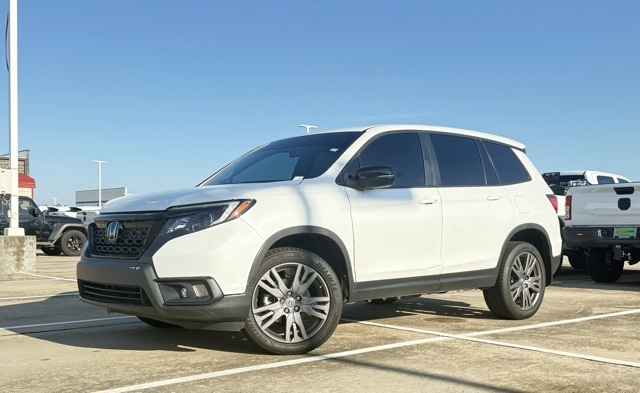 2021 Honda Passport EX-L