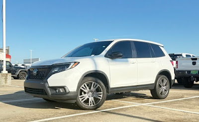 2021 Honda Passport